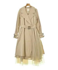 And Couture トレンチコート レディース 【古着】【中古】【送料無料】のサムネイル