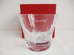 バカラ Baccarat ステラ タンブラー ロックグラス クリアのサムネイル