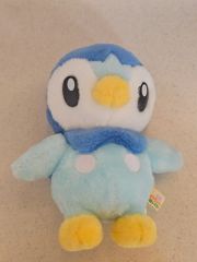 ポケモンセンター ポッチャマ キモチキャッチぬいぐるみ 新品◎ レア