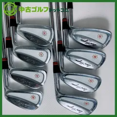 【中古】 ベンホーガン Apex 3-9I/E 8本セット アイアン セット (Apex(エイペックス))【3】のサムネイル