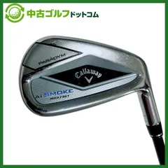 【中古】キャロウェイ PARADYM Ai SMOKE MAX FAST 7I アイアン 単品【R】のサムネイル