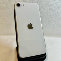 Apple iPhone SE 第3世代 64GB スターライト SIMフリー バッテリー86