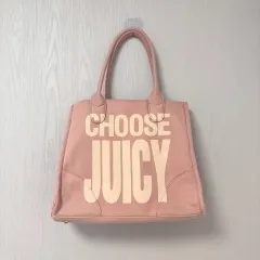 JUICY COUTURE ジューシークチュール ロゴ ヴィンテージ ギャルバッグのサムネイル