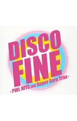 CD／オムニバス／ディスコ ファイン-PWL HITS and Super Euro Trax-のサムネイル