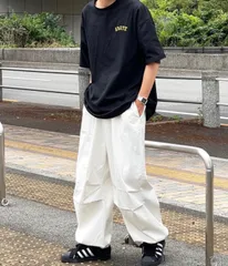 Kutir ワイドバルーンスノーカモパンツのサムネイル
