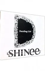 CD／SHINee／【フォトカード5枚・トレーディングカード付】Dazzling