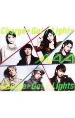 CD／AAA／【7CD】Charge Go!|Lights mu-moショップ限定盤のサムネイル
