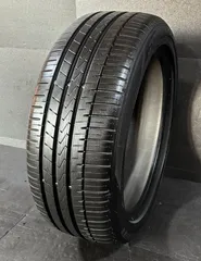 2024年製 約7mm ファルケン　FALKEN アゼニス　AZENIS FK510 SUV 215/50R18 1本 h_2831のサムネイル