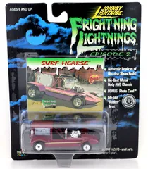 【JLD146】Johnny Lightning　Frightning Lightnings II　サーフ・ハース（霊柩車）のサムネイル