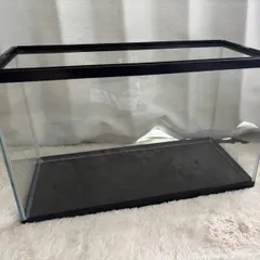 【送料込】GEX 60cm水槽 アクアリウム 熱帯魚 メダカ 金魚のサムネイル