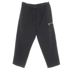 【中古】オーエーエムシー OAMC ウール イージーカジュアルスラックスパンツ ブラック【サイズM】【メンズ】のサムネイル