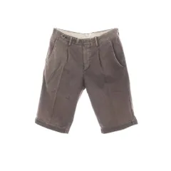 【中古】ジーティーアー G.T.A Bayron ウール ショートパンツ ウォームグレー系【サイズ42】【メンズ】のサムネイル