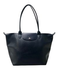 Longchamp ロンシャンHYQ10182トートバッグ ブラック | Mercari