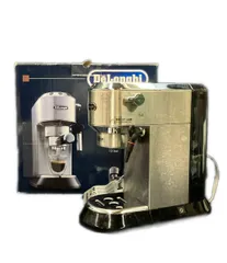 デロンギ コーヒーメーカー 現状品 デディカ エスプレッソ・カプチーノメーカー EC680Mのサムネイル
