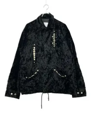 トーガ ブルゾン クラッシュベルベット メタル Crush velvet blouson TV252-FC321 メンズ SIZE 48 (L) TOGAのサムネイル