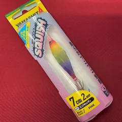 ヤマシタ　スクイッシュ　７－２　０１９　ピンクキャンディのサムネイル