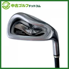 【中古】ゼクシオ XXIO 4  MP400 4番 アイアン 【S】のサムネイル