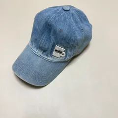 リミテドゥドゥ デニム ベースボールキャップ 帽子 6-9yのサムネイル