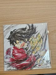 鬼滅の刃 C107 WEBSHOPくじ D賞 ブロマイド 冨岡義勇 ×31 - メルカリ