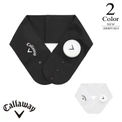 キャロウェイ ゴルフ 首巻き氷嚢 c26298100 【NA(全長80cm)：メンズ】Callaway キャロウエイ ゴルフ アイスバッグ メンズ【2026秋冬】【メール便】のサムネイル