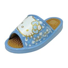 멀티우 코퍼레이션 산리오헬로키티건강 샌들 여성 슬리퍼 느긋한 색소폰 LL (약 25cm) SA-4192G
