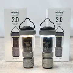 美品 フィフティフィフティワークショップ 5050WORKSHOP LED ライのサムネイル