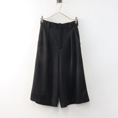 イントゥーカ intoca.× エクラ eclat ロングパーカー 1□ブラック