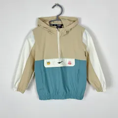 PROSPECS(プロスペックス) アノラック（アノラック） ウィンドブレーカー ジャケット フーディTシャツ キッズ120 ラム ヴィンテージのサムネイル