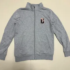 DAKS キッズ ジップアップ 165 グレーのサムネイル