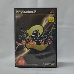 PS2ソフト 鬼武者2