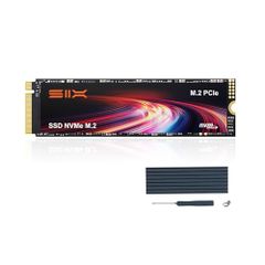 新品未使用】SIX X7400 M.2 PCIe4.0 1TB SSD - メルカリ