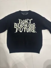 L アジョバイアジョ DBOF ニット セーターのサムネイル
