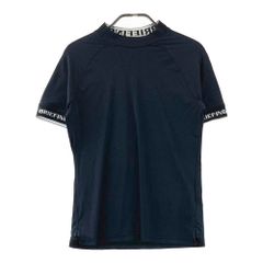 美品❣️BRIEFING GOLF モックネックシャツ ブラック M 黒色 - メルカリ
