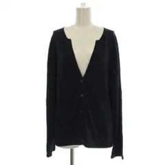 ポールスミス ブラック Paul Smith BLACK カーディガン L 黒 ブラック Vネック 長袖 /LPのサムネイル