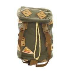 ケルティ KELTY リュックサック バックパック カーキ /YMのサムネイル
