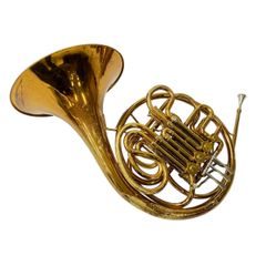 CONN コーン 14D フレンチホルン F管 シングル マウスピース付き