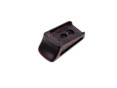 [CAW/MULE] PPK ウォールナット木製マガジンボトム (中古ランクAトイガンアクセサリー)のサムネイル