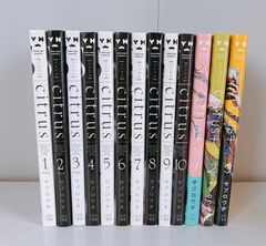 シトラス citrus 全10巻 +1~6巻 計16冊セット サブロウタ 新装版 citrus 全巻セット 1-10巻 サブロウタ - メルカリ