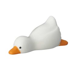 箸置き あひる箸置き （ はしおき カトラリーレスト レスト カトラリー置き 陶器 愛らしい かわいい ユニーク 個性的 遊び心 癒し )