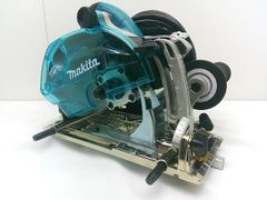 26g-799x【中古】makita ﾏｷﾀ 40Vmax 165mm 充電式ﾏﾙﾉｺ HS001G 本体のみ