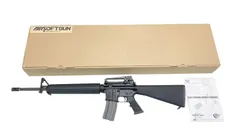 [WA] M16A4 フルメタルカスタム ガスブローバック (中古ランクAトイガン)のサムネイル