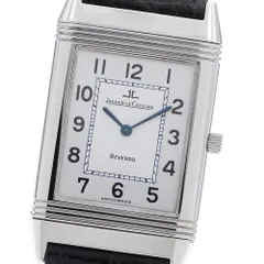 ジャガー・ルクルト JAEGER-LECOULTRE 250.8.08/Q251842 レベルソ クラシック 裏彫り クォーツ メンズ _968693のサムネイル