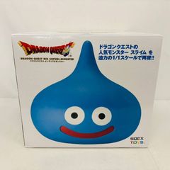 未開封】 ドラゴンクエスト SQEXTOYS ビッグソフビモンスター スライム