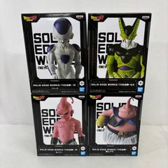 未開封】 ドラゴンボール Z SOLID EDGE WORKS THE 出陣 15 16 魔人ブウ
