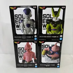 2026年最新】ドラゴンボールZ SOLID EDGE WORKS THE出陣 16の人気