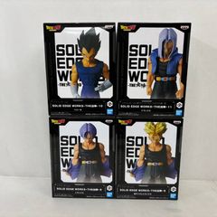 未開封】 ドラゴンボール Z SOLID EDGE WORKS THE 出陣 9 10 11