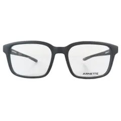 未使用 ARNETTE アーネット SAISEI 眼鏡 黒縁 AN7233-2758 アイウェア サングラス ウェリントン型 55□18 140 ブラック メンズ 古着 中古 USED 未使用 ARNETTE アーネット SAISEI 眼鏡 黒縁 AN7233-2758 アイウェア