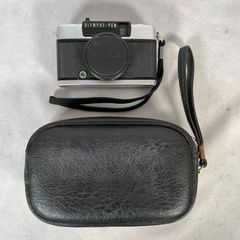 Minolta HI-MATIC 本体 フィルムカメラ ケース付き 動作未確認 - メルカリ