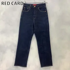 RED CARD レッドカード デニムパンツのサムネイル