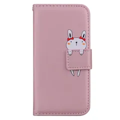 【新品】 TEDTIKJT SHARP AQUOS wish5 ケース 手帳型 aquos ウィッシュ5 ケース手帳型 リベロ AQUOS ウィッシュ5 手帳型ケース Aquos wish 5 スマホケース 手帳 携帯カバー 漫画のキャラクター 全面保護 耐衝のサムネイル